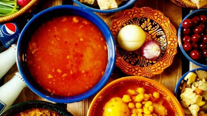 غذاهای سنتی ایرانی